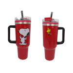 Termo Doble Pared Snoopy