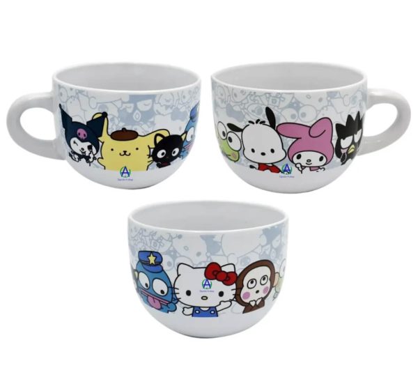 Tarro Jumbo Hello Kitty Y Amigos