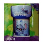 Taza Y Tazón Stitch