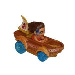 Moana Hot Wheels Racer Verse