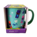 Taza Stitch Brilla De Noche