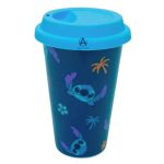 Vaso Para Café Stitch