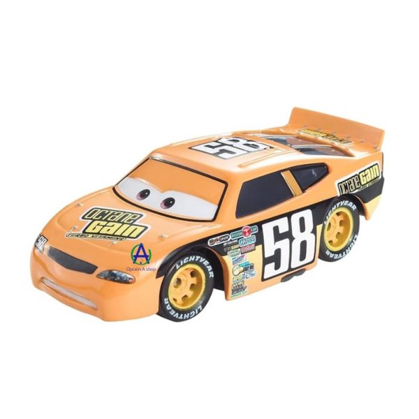 Billy Oilchanger Carro De Metal