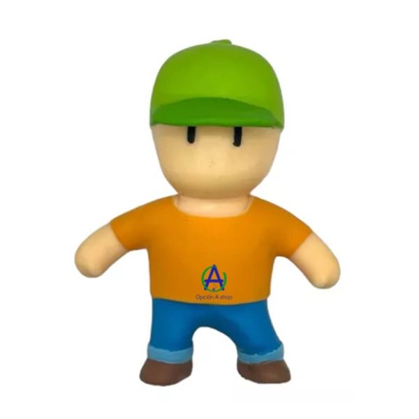 Mr Stumble Guy Monsterflex