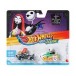 Jack Skellington & Sally Racer Verse