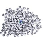 Cuentas Símbolo Amor Y Paz