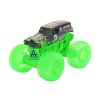 Grave Digger Monster Jam Con Luz