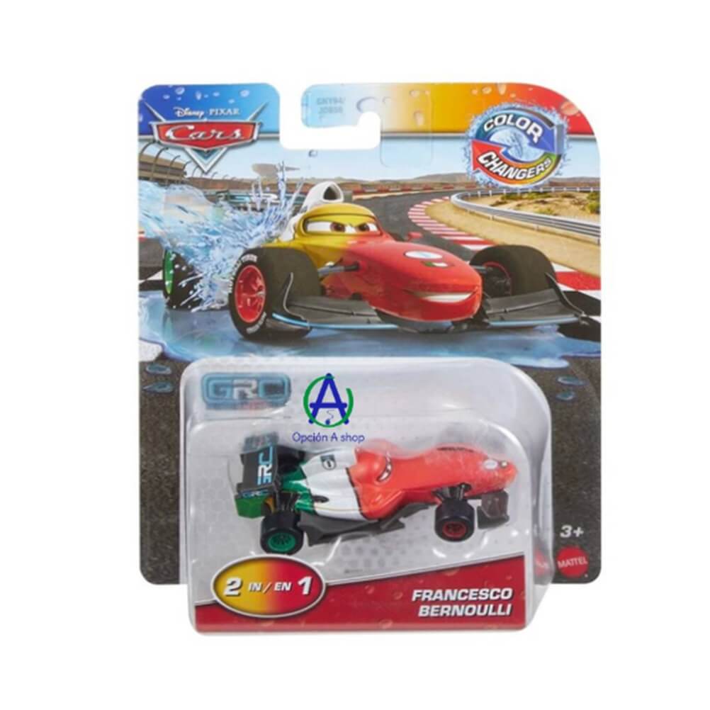 Francesco Bernoulli GRC