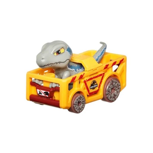 Velociraptor Blue Racer Verse