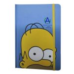 Libreta Homero Simpsons
