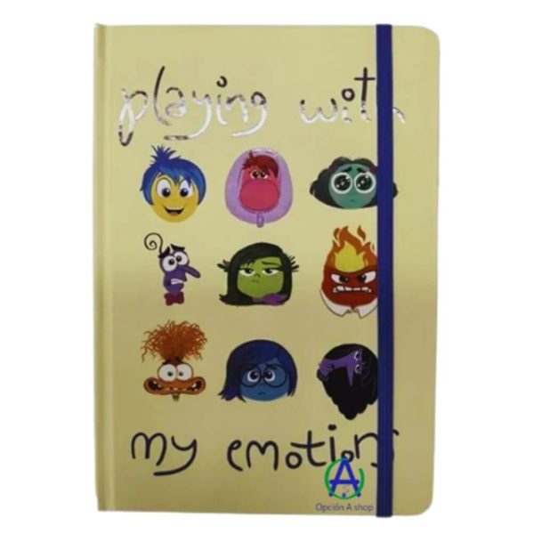 Libreta Intensamente