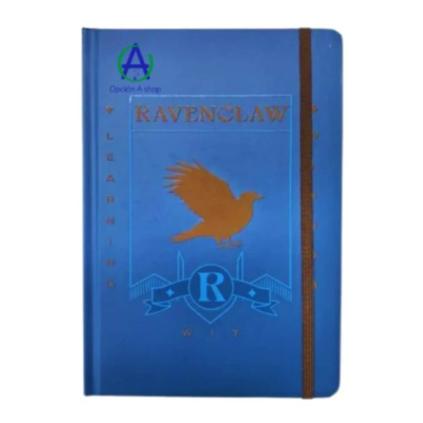 Libreta Ravenclaw