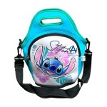 Lonchera Neopreno Stitch