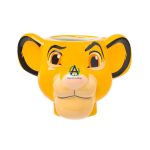 Taza Simba 3D