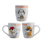 Taza Snoopy 75 Aniversario