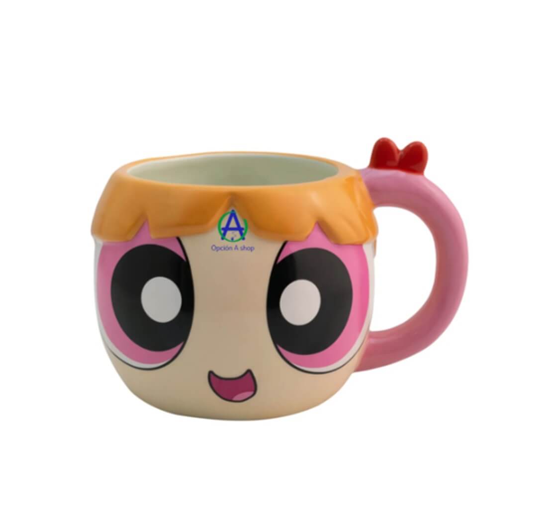 Taza Bombón