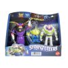 Buzz Zurg Marcianito Toy Story Storytellers