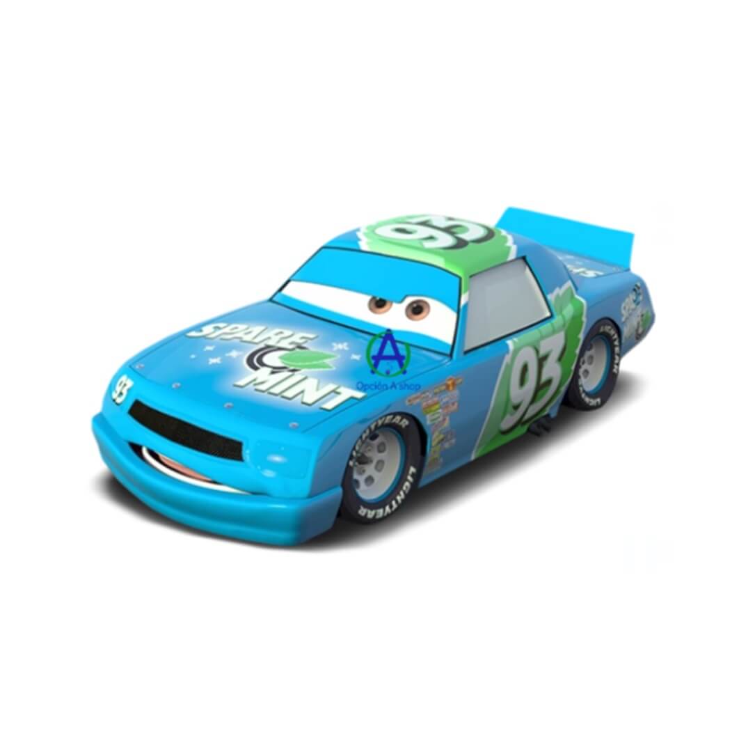 Ernie Gearson Carro De Metal