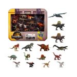 Minis Dinosaurios Jurassic World Rebirth