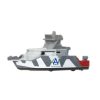 Barco Jurassic World