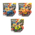 Monster Jam Smash & Bash