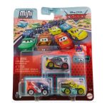 Mini Racers Radul Farafura Sebastian Schnell Cruz Ramírez