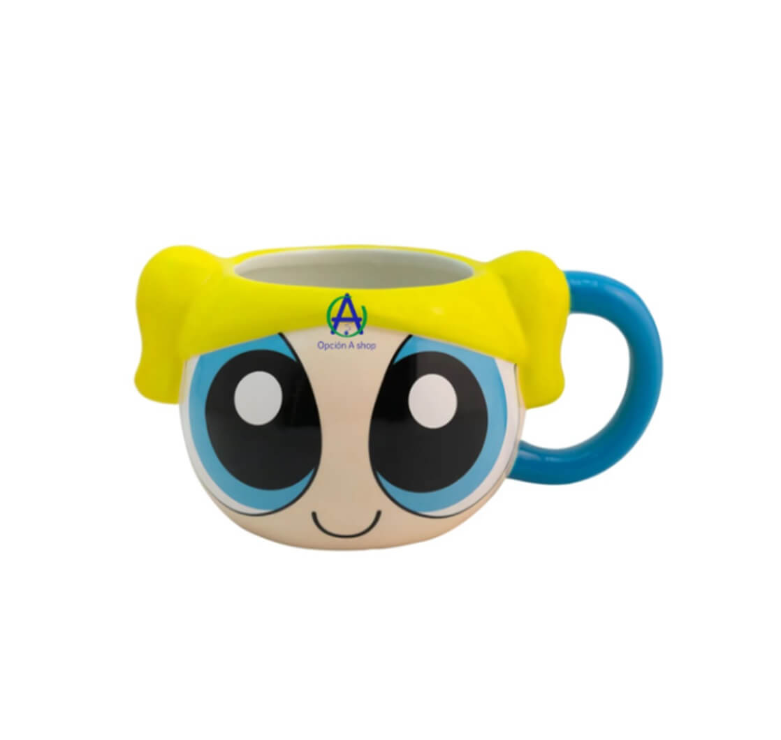 Taza Burbuja