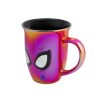 Taza Spiderman Iridiscente