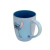 Taza Stitch Iridiscente