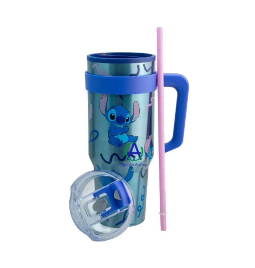 Termo Alto Doble Pared Stitch