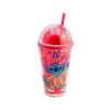 Vaso Con Domo Stitch