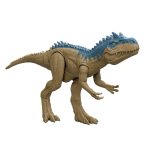 Allosaurus Jurassic World Rebirth