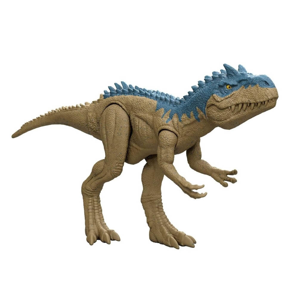Allosaurus Jurassic World Rebirth