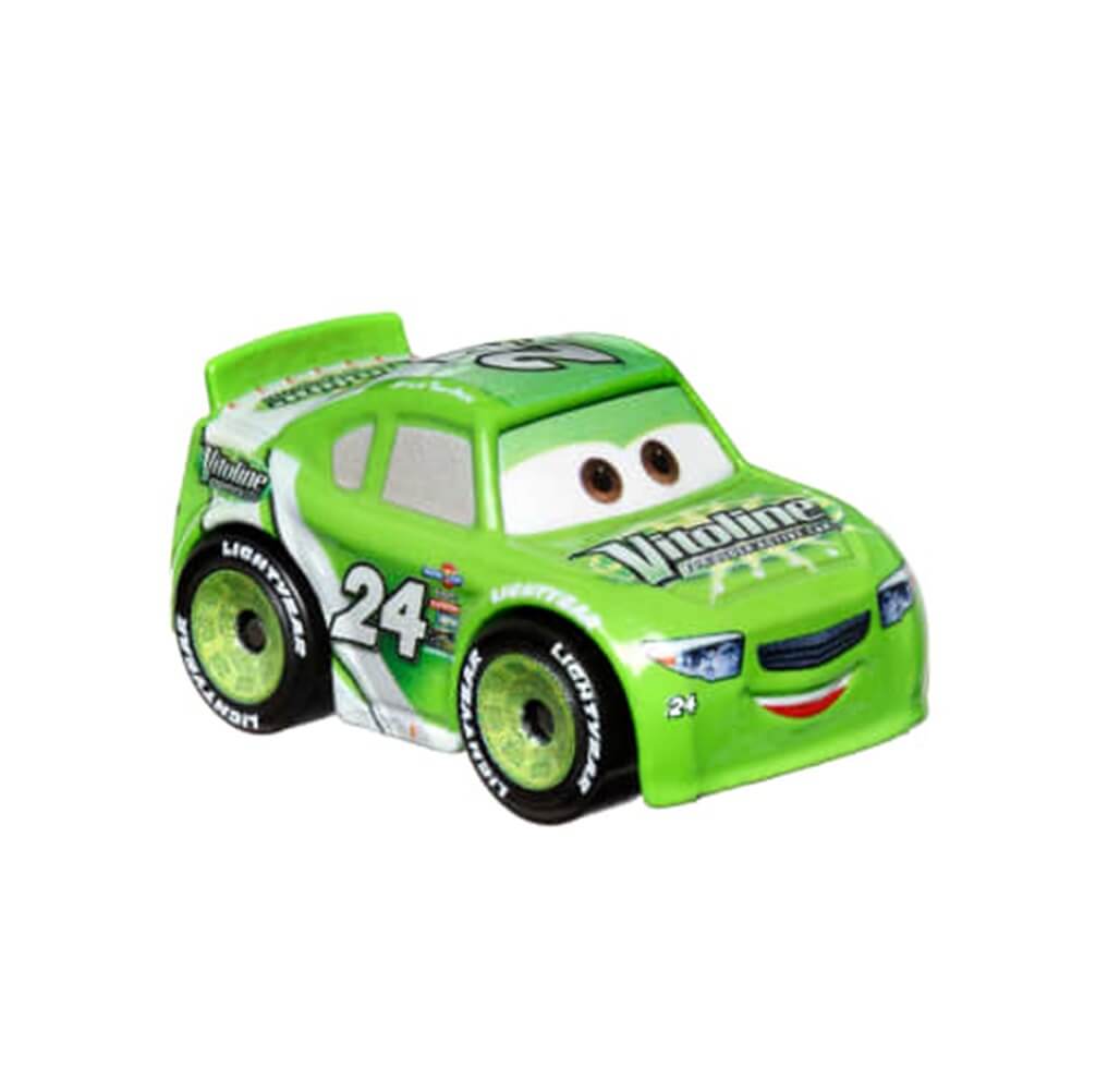 Brick Yardley Mini Racers