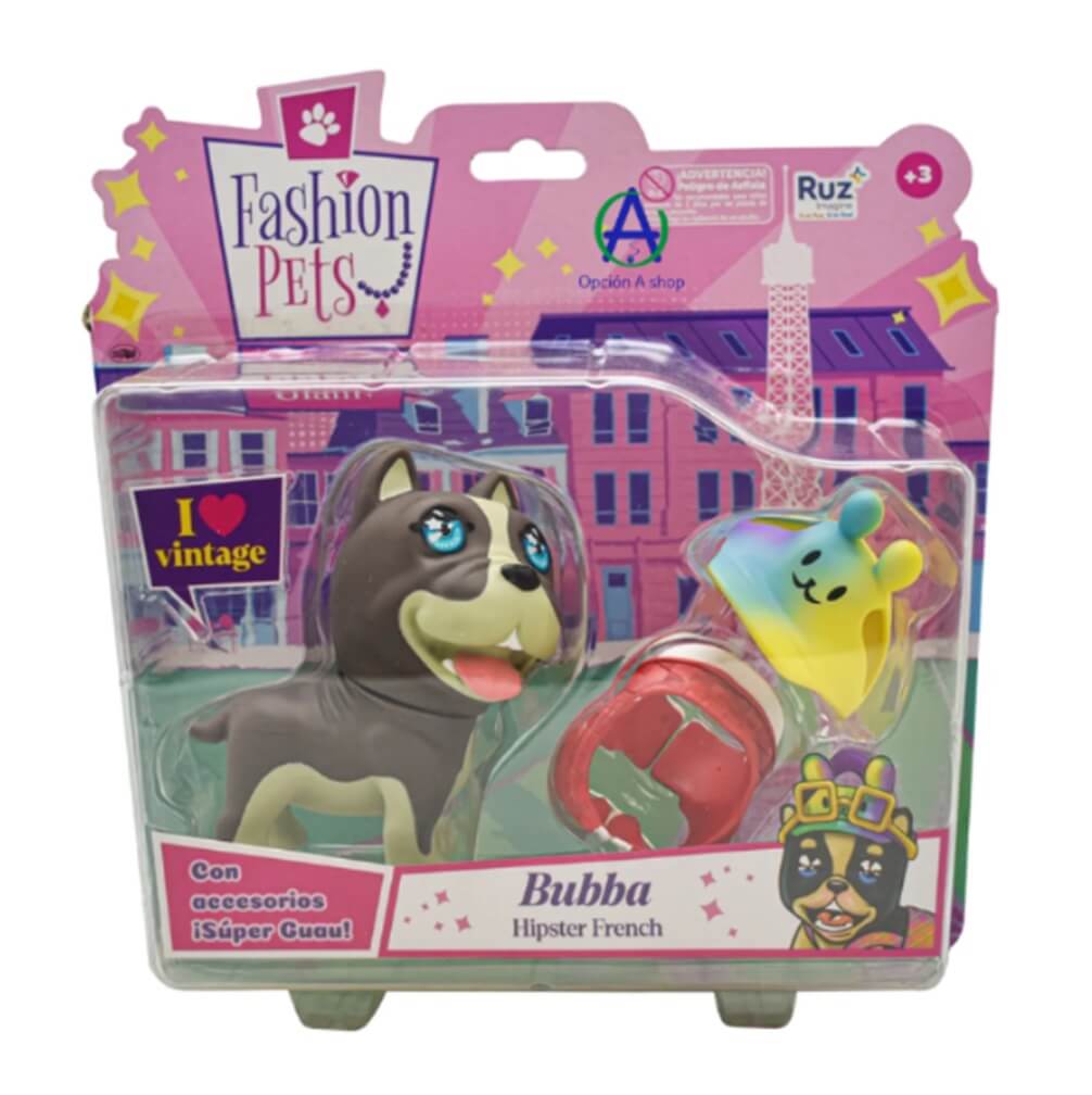 Bubba Fashión Pets