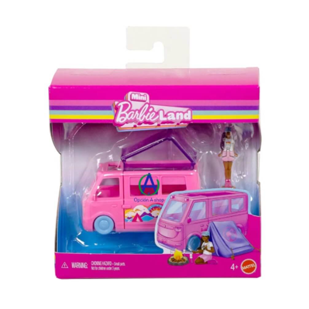 Mini Barbieland Camper