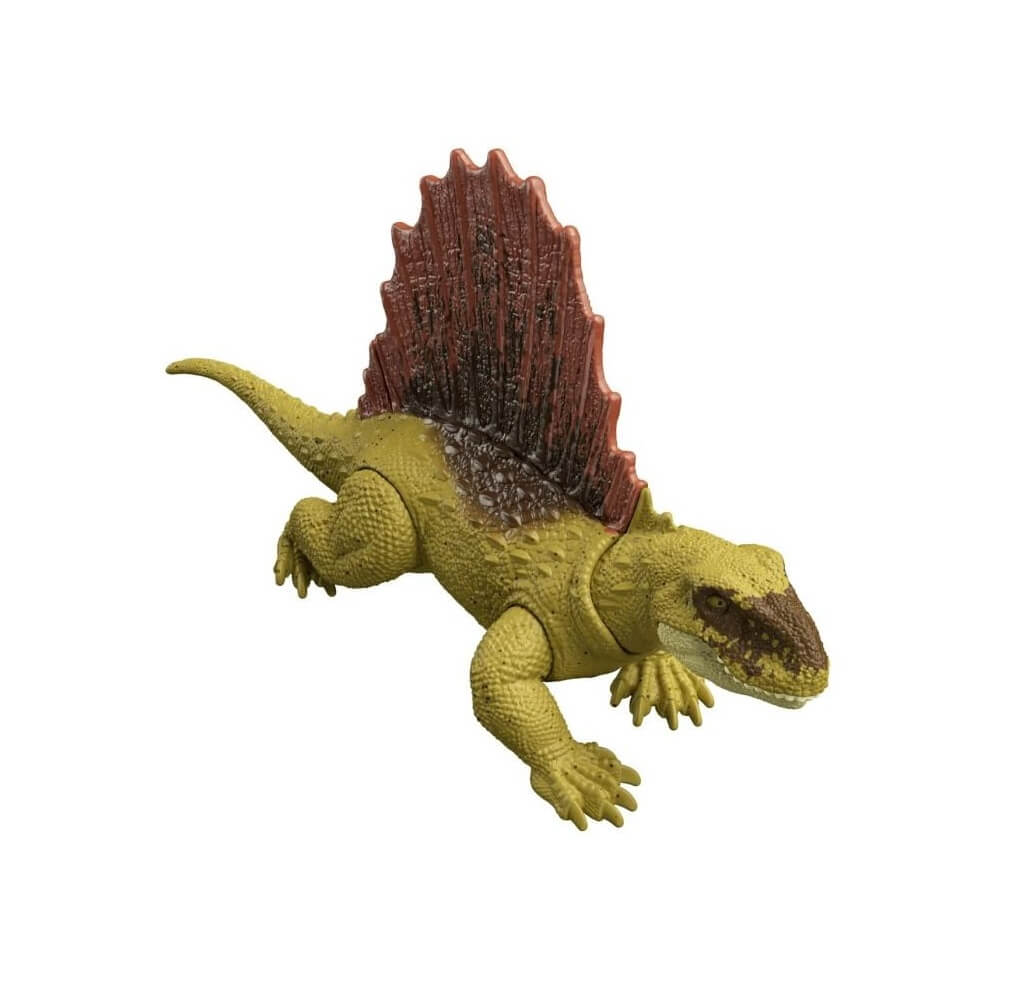 Dimetrodon Jurassic World