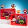 Mini Figuras Marvel