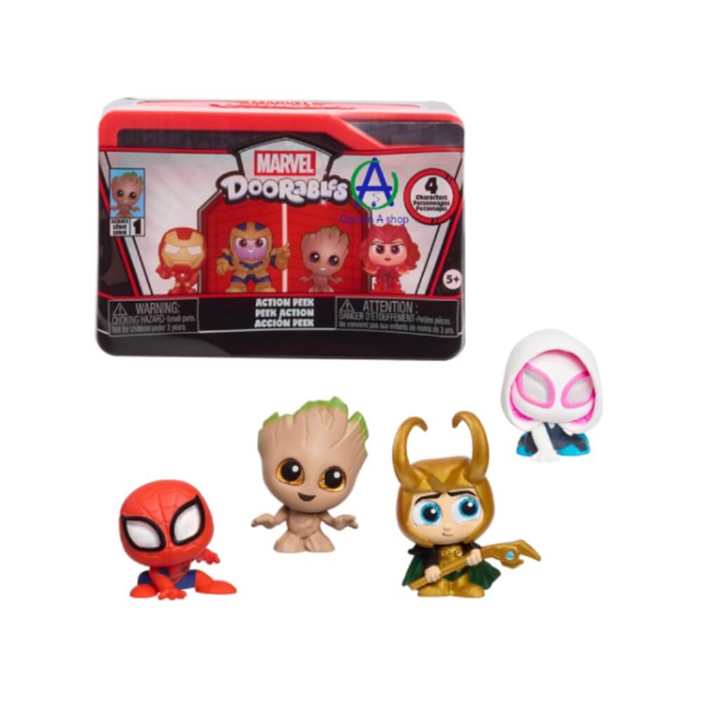 Doorables Marvel