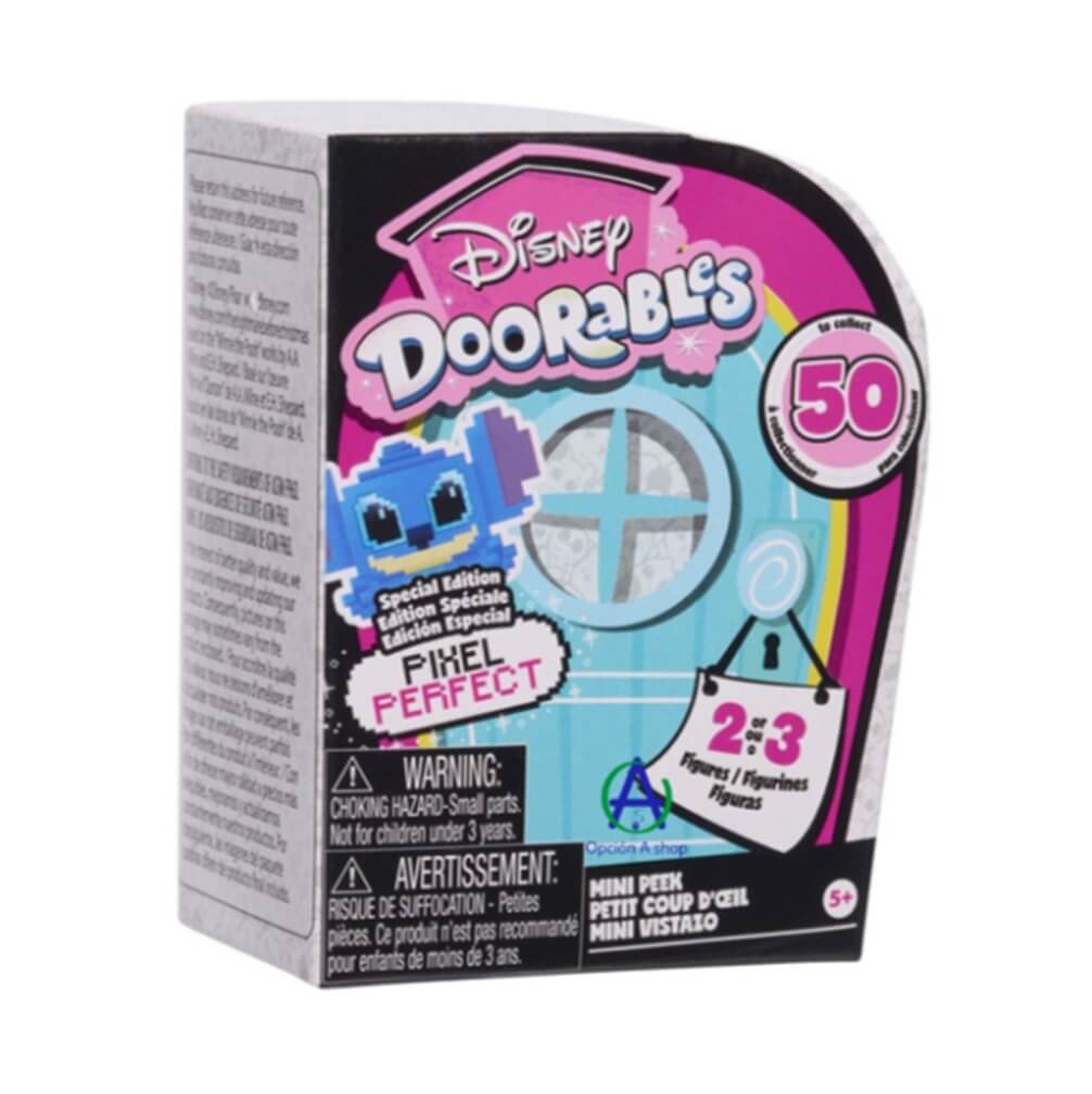 Doorables Pixel