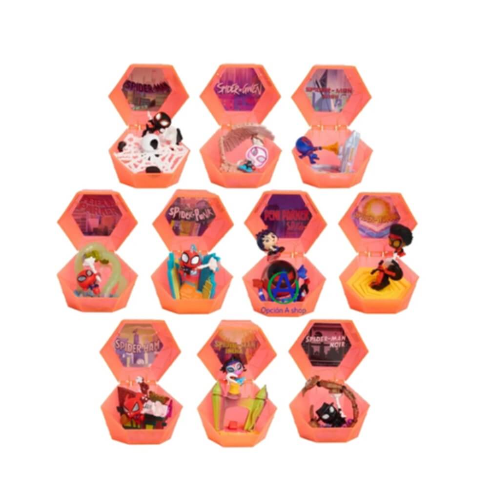 Doorables Spiderman Marvel