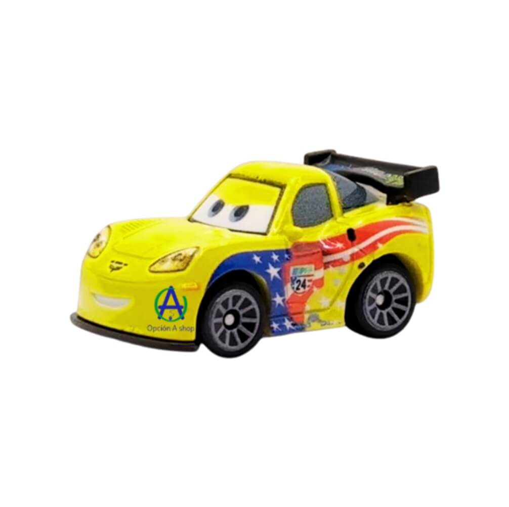 Jeff Gorvette Mini Racers