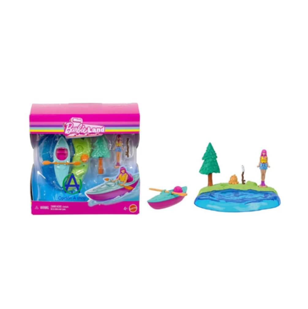 Kayak Mini Barbieland
