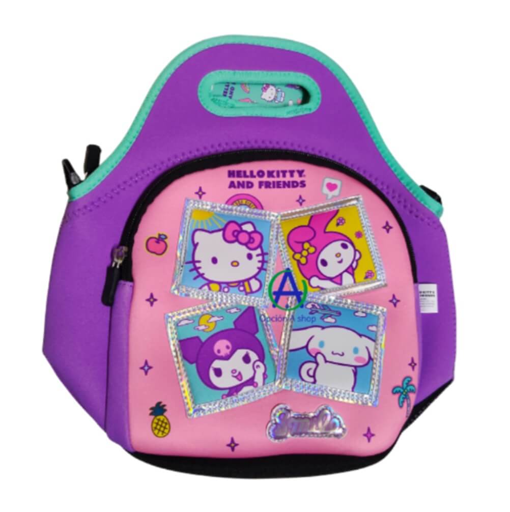 Lonchera Hello Kitty And Friends