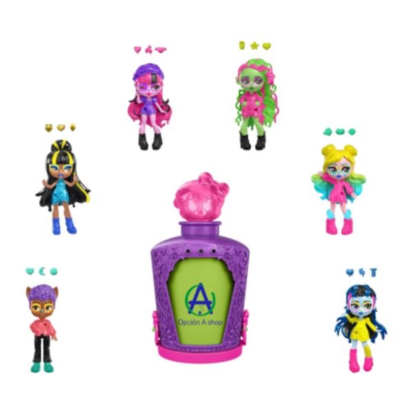 Muñeca Monster High Poción