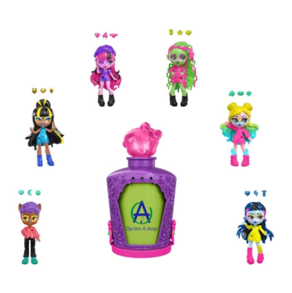 Muñeca Monster High Poción