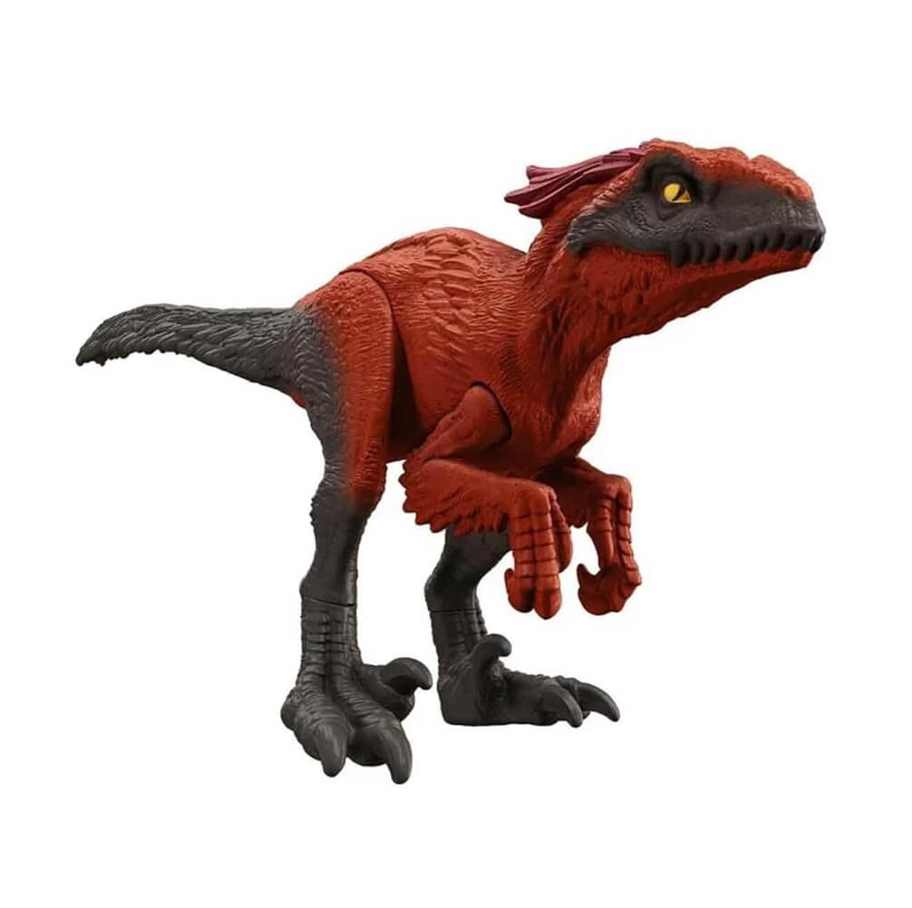 Pyroraptor Jurassic World Rebirth