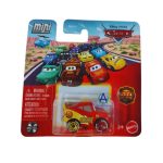 Rayo McQueen Rescue Mini Racers