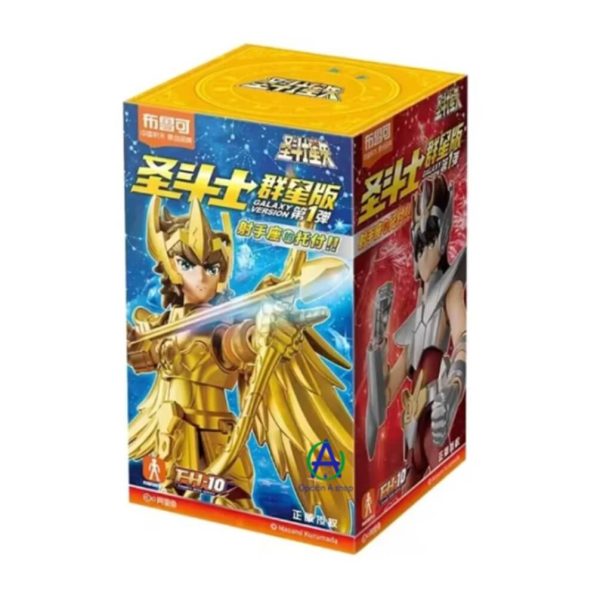 Saint Seiya Blokees