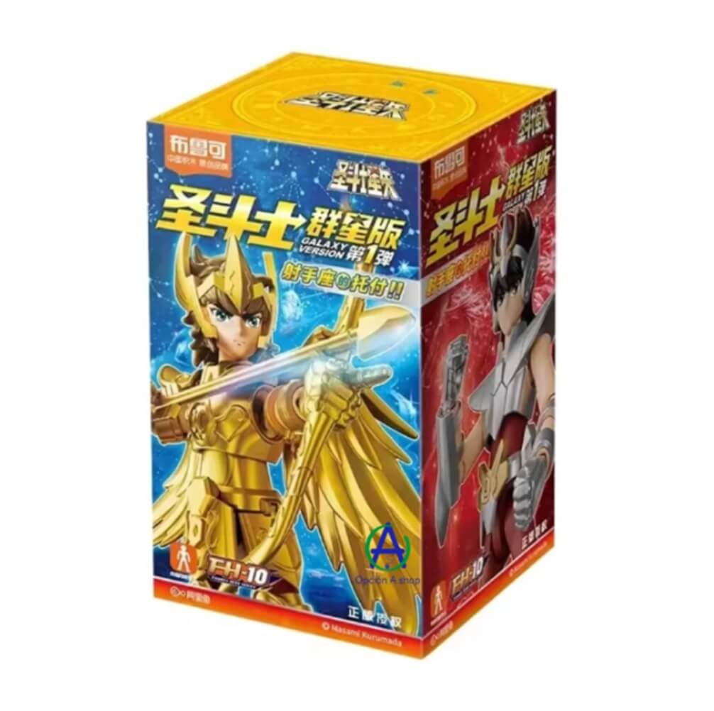 Saint Seiya Blokees
